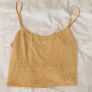 Pacsun crop top